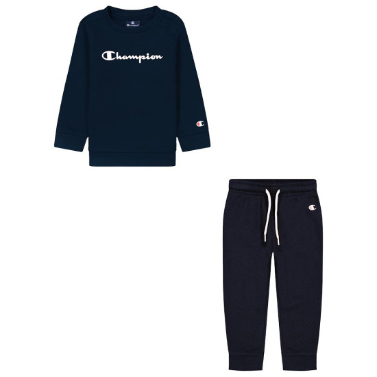 Champion Βρεφικές φόρμες σετ Champion Βρεφικές φόρμες σετ